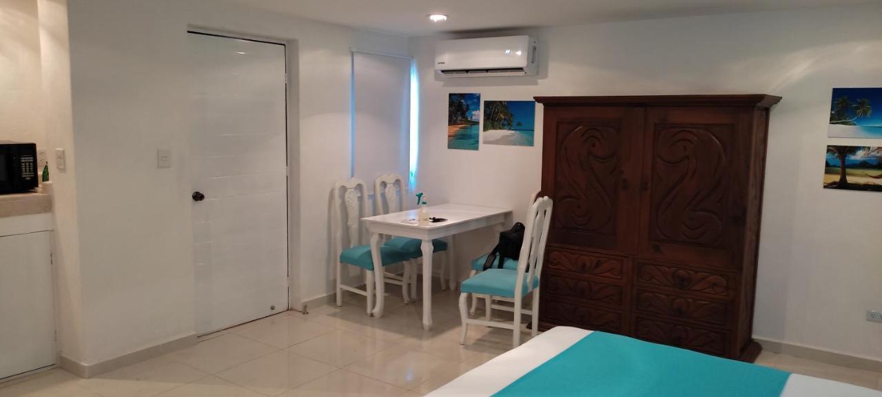 Cancun Caribbean Turquoise With Access To The Beach Экстерьер фото